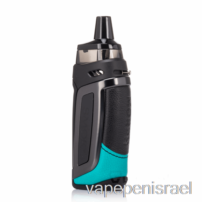 חד פעמי Vape Israel Smok Morph Pod-80 ערכת שחור ירוק